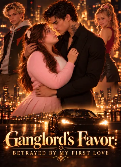 Ganglord’s Favor: Betrayed by My First Love poster