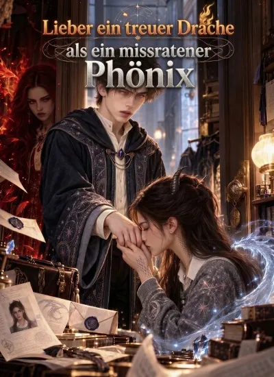 Lieber ein treuer Drache als ein missratener Phönix poster
