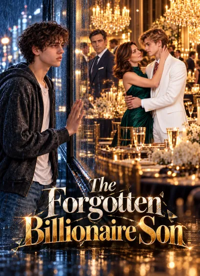The Forgotten Billionaire Son poster