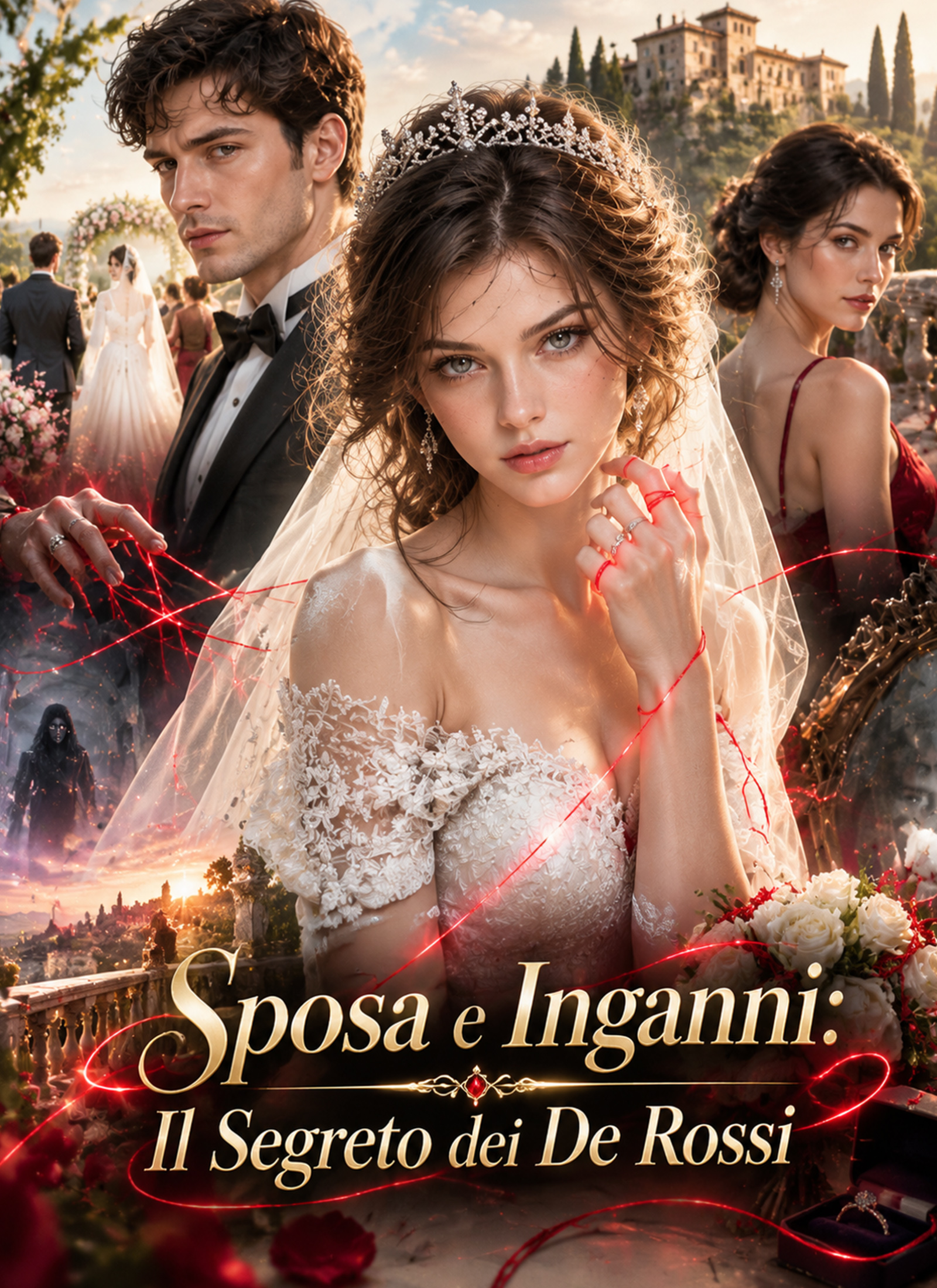 [Doppiato]Sposa e Inganni: Il Segreto dei De Rossi