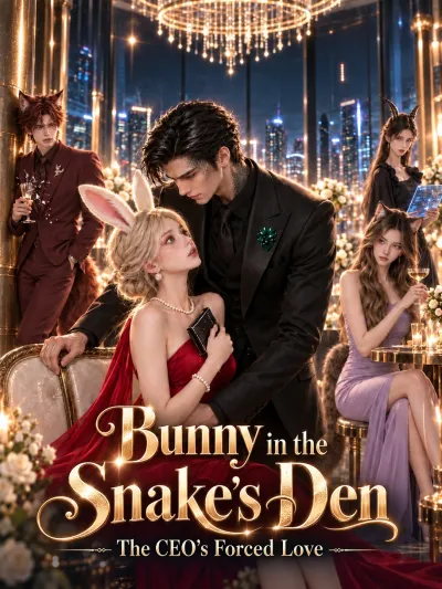 Bunny in the Snake's Den: The CEO's Forced Love poster