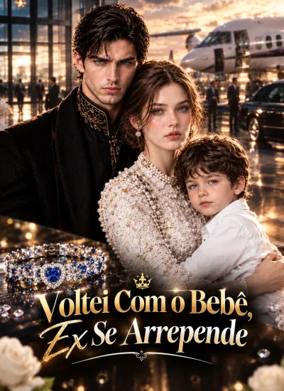 Voltei Com o Bebê, Ex Se Arrepende poster