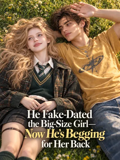He Fake-Dated the Big-Size Girl—Now He’s Begging for Her Back poster