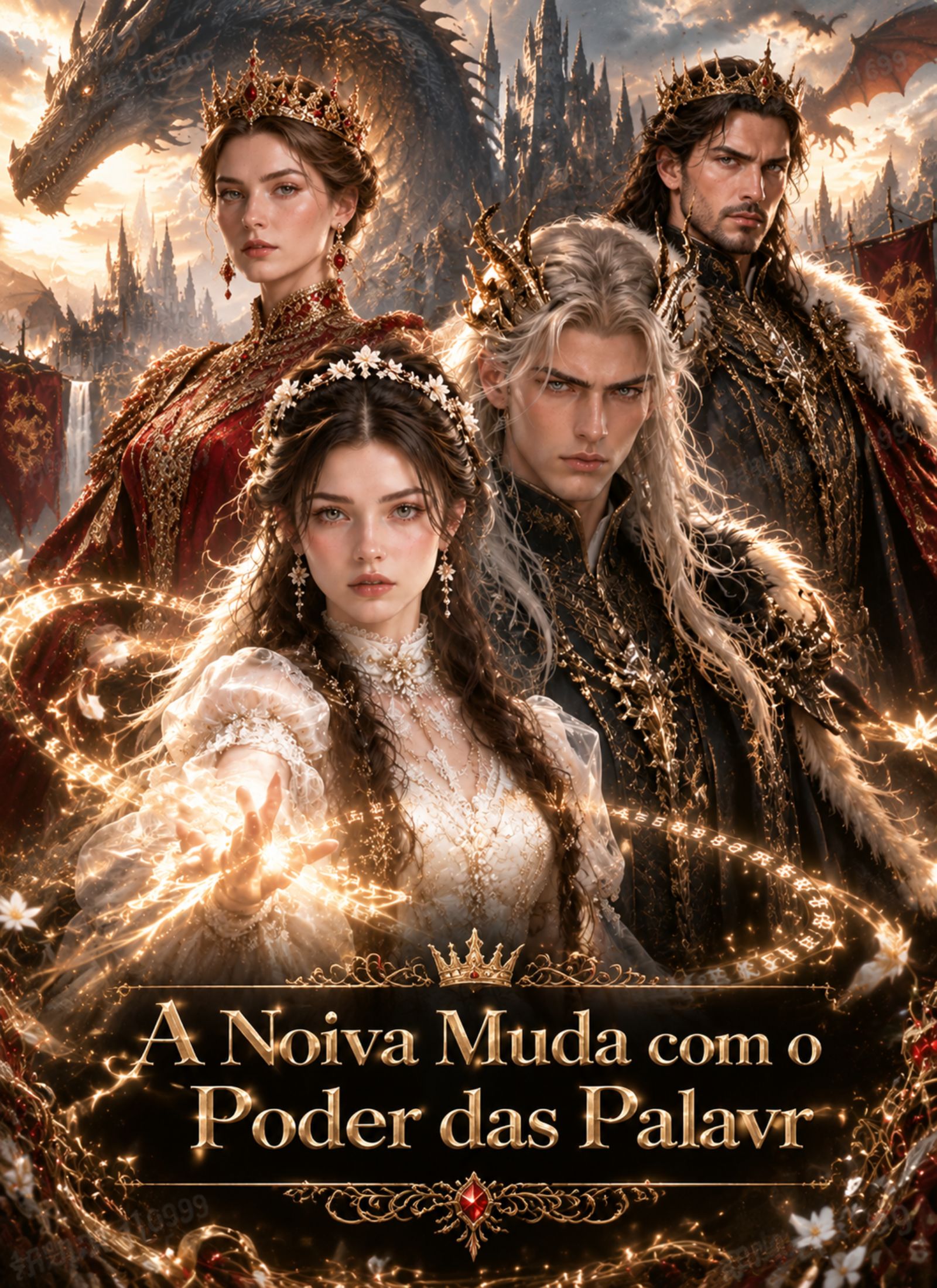 A Noiva Muda com o Poder das Palavras