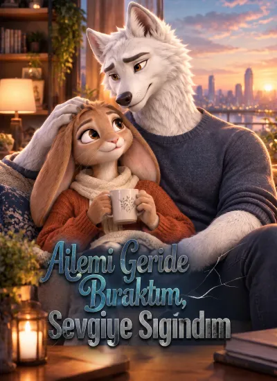 [Dublajlı]Ailemi Geride Bıraktım, Sevgiye Sığındım poster