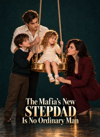 The Mafia’s New Stepdad Is No Ordinary Man poster