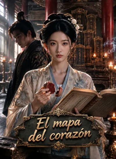 [Doblado]El mapa del corazón poster