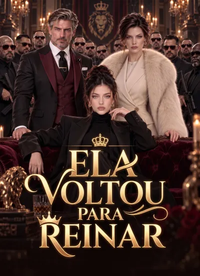 Ela Voltou Para Reinar poster