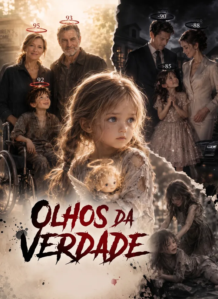 Olhos da Verdade poster