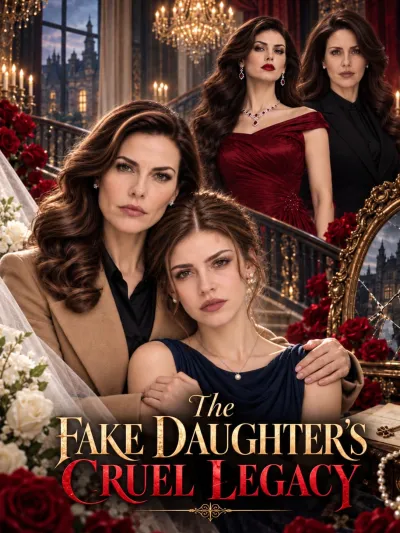 The Fake Daughter’s Cruel Legacy poster
