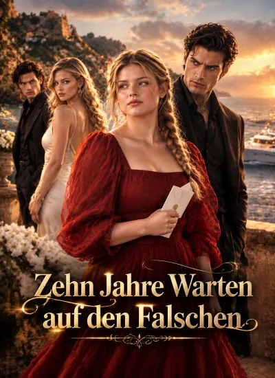 [Synchro]Zehn Jahre Warten auf den Falschen poster