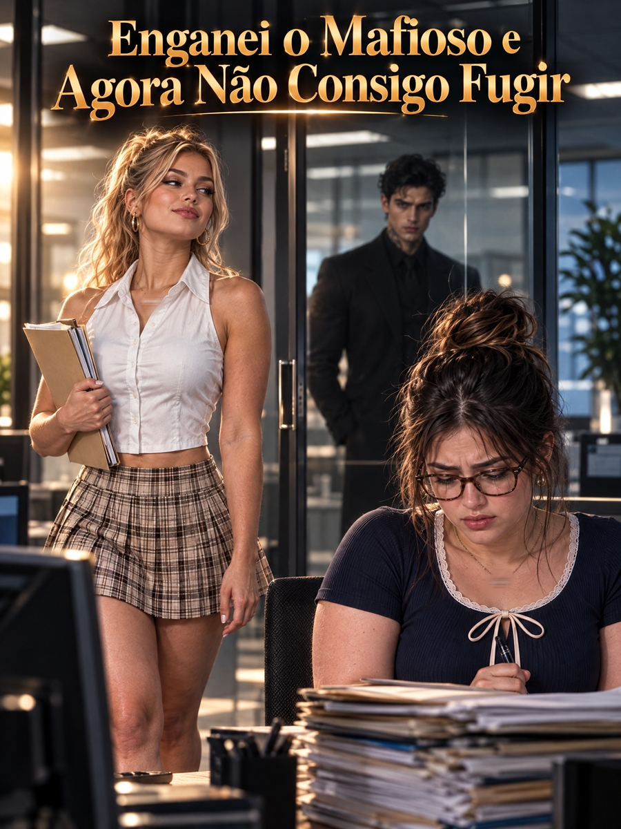 Enganei o Mafioso e Agora Não Consigo Fugir