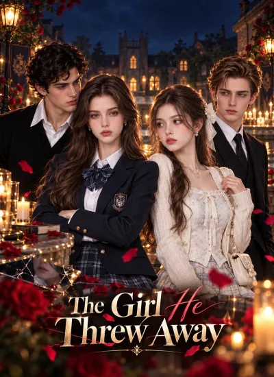 The Girl He Threw Away poster