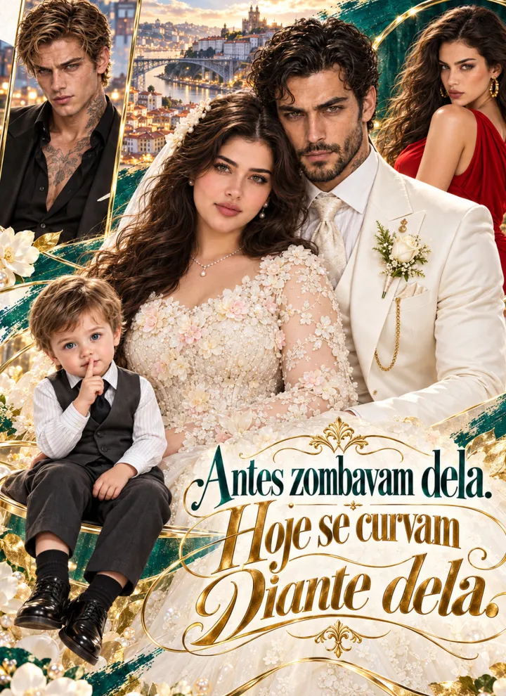 Antes zombavam dela. Hoje se curvam diante dela. poster