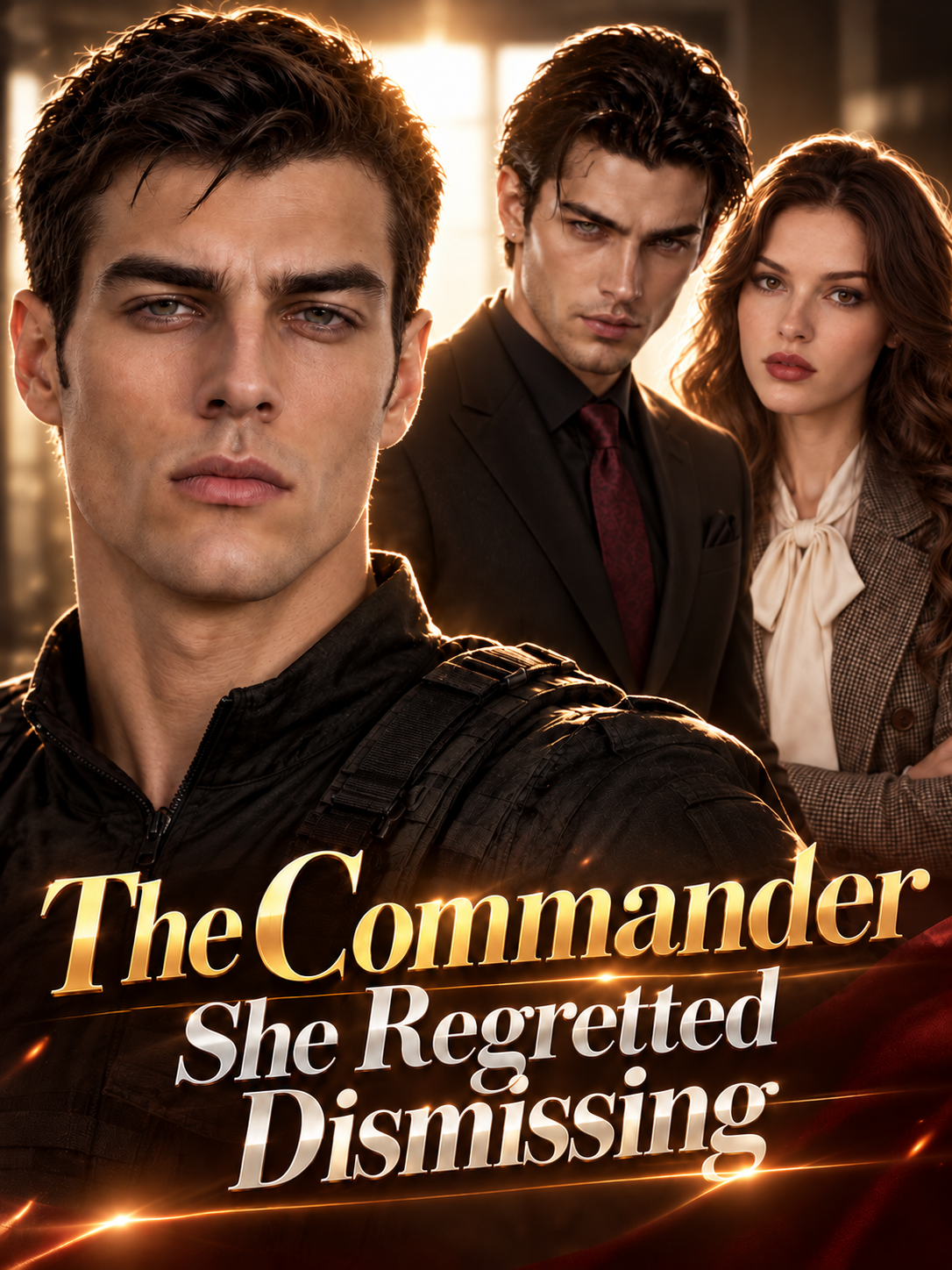 The Commander She Regretted Dismissing