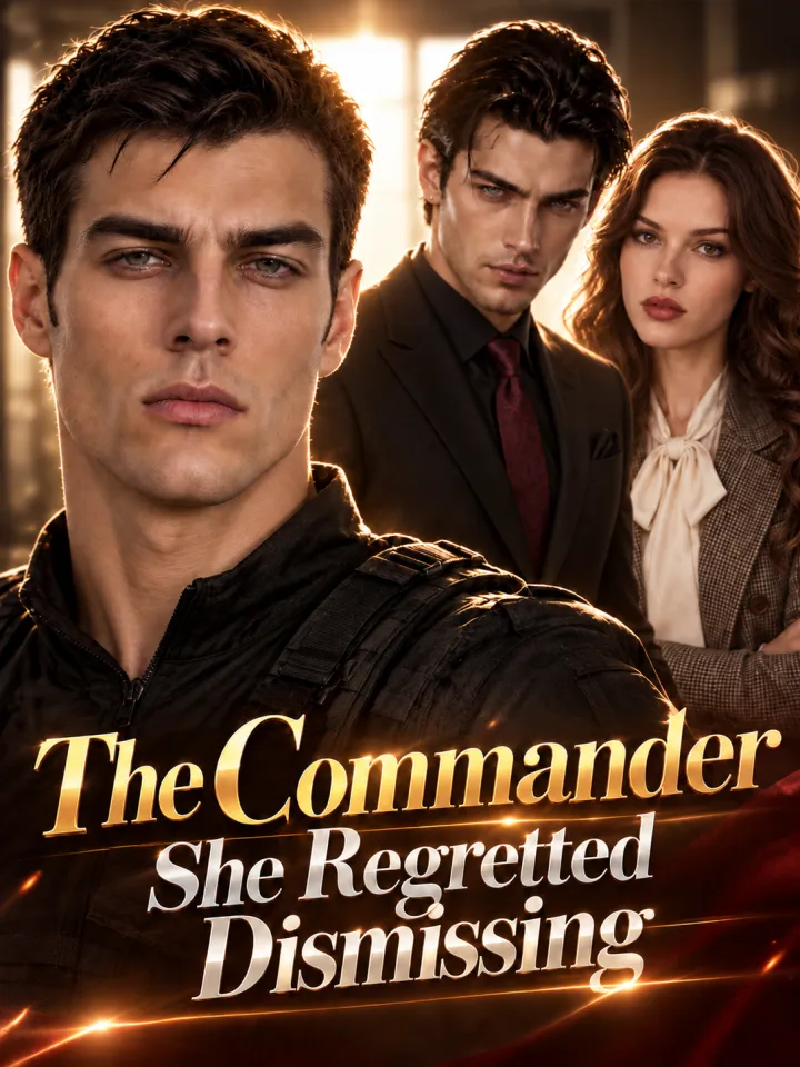 The Commander She Regretted Dismissing poster