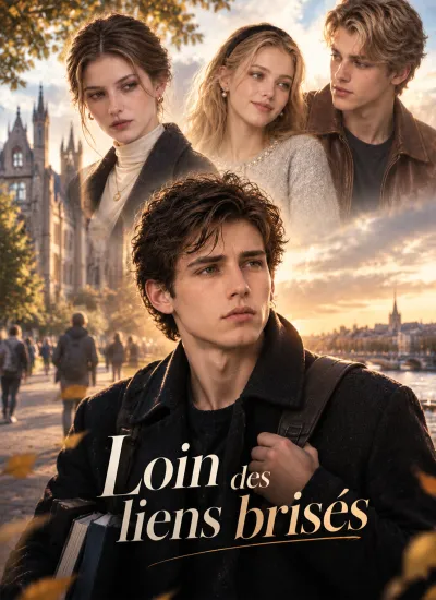 [Doublé]Loin des liens brisés poster