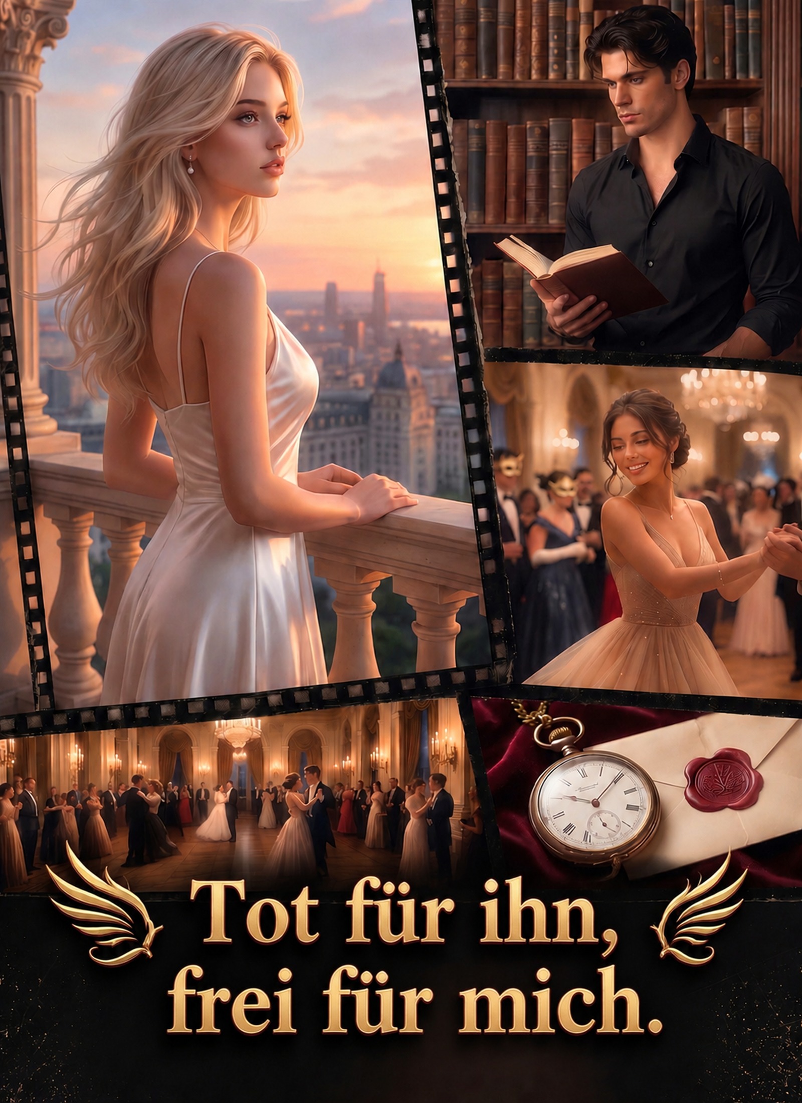 Tot für ihn, frei für mich