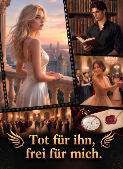 Tot für ihn, frei für mich poster