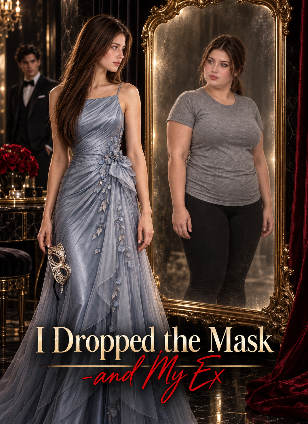 I Dropped the Mask-and My Ex