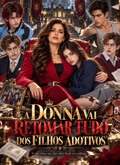 A Donna Vai Retomar Tudo dos Filhos Adotivos poster