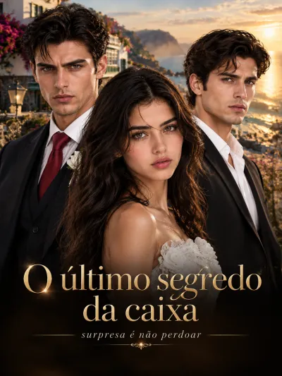 O último segredo da caixa-surpresa é não perdoar poster