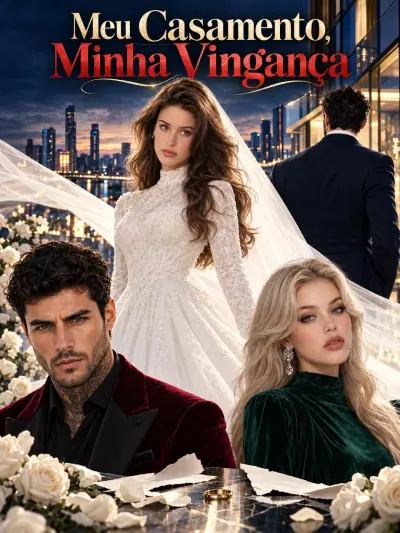 Meu Casamento, Minha Vingança poster