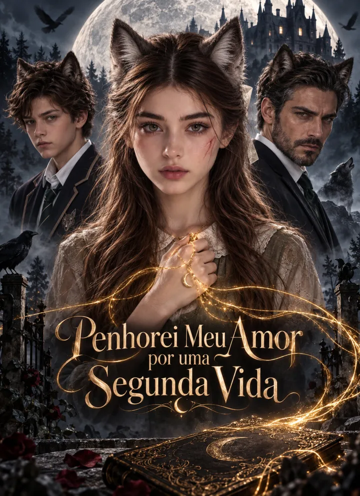 Penhorei Meu Amor por uma Segunda Vida poster