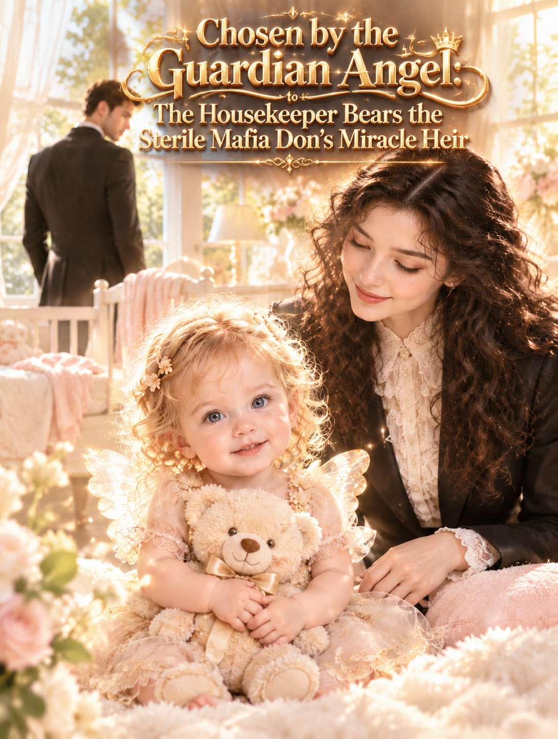 Chosen by the Guardian Angel: The Housekeeper Bears the Sterile Mafia Don’s Miracle Heir