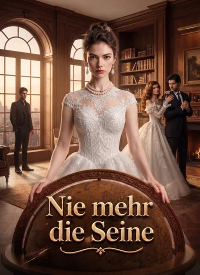 Nie mehr die Seine poster