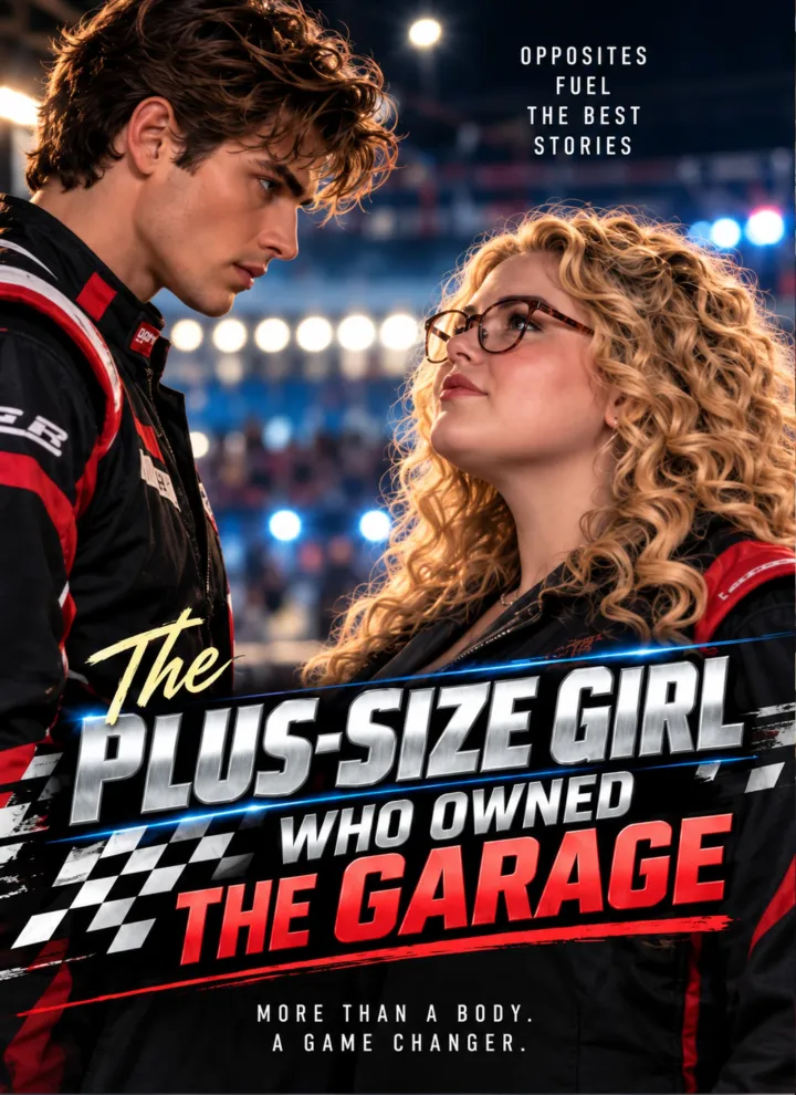 The Plus-Size Girl Who Owned the Garage poster