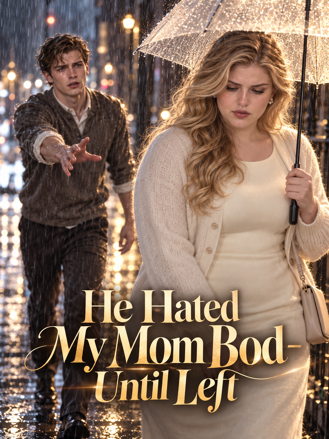 He Hated My Mom Bod-Until Left