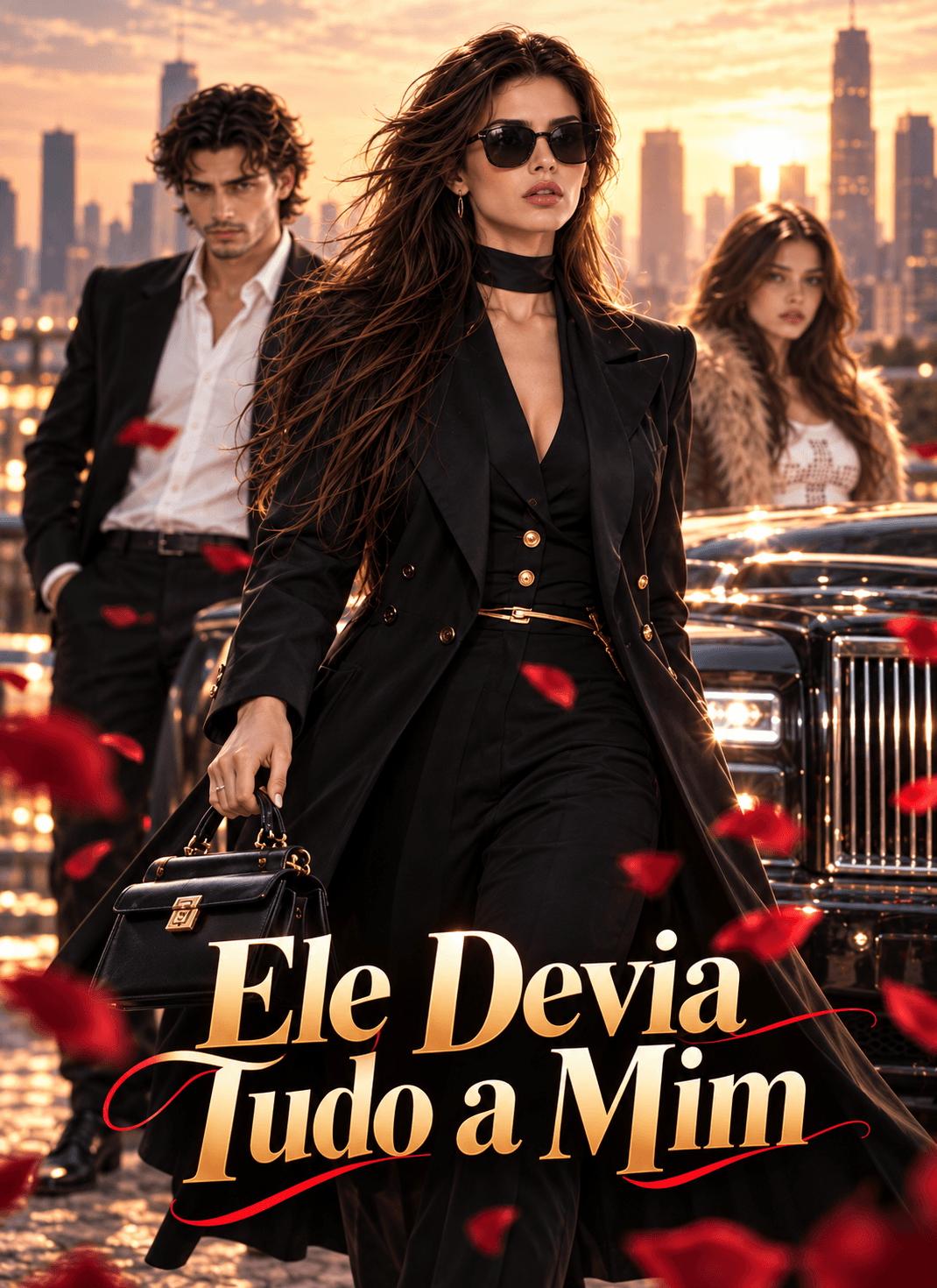 Ele Devia Tudo a Mim