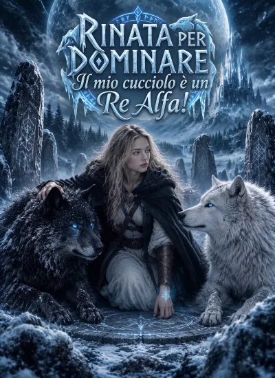 [Doppiato] Rinata per dominare: Il mio cucciolo è un Re Alfa! poster