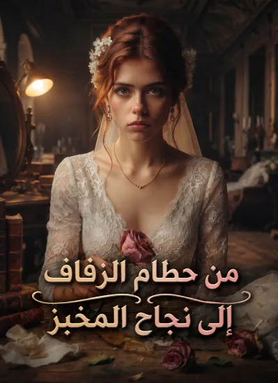 من حطام الزفاف إلى نجاح المخبز poster