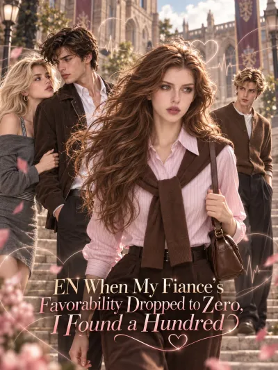 When My Fiance's Favorability Dropped to Zero, I Found a Hundred poster