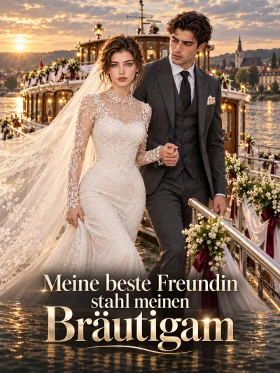 "Meine beste Freundin stahl meinen Bräutigam " poster
