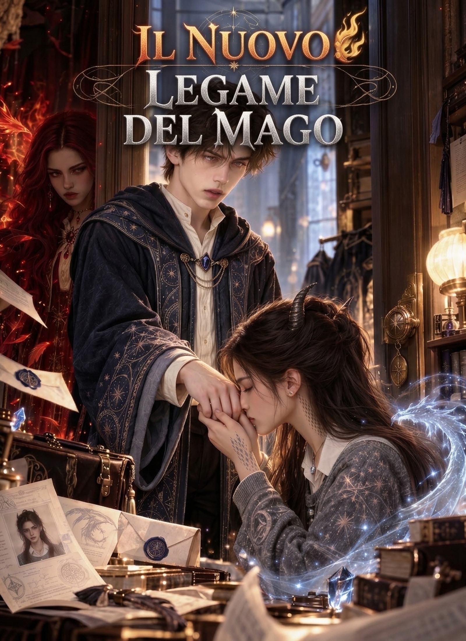 Il Nuovo Legame del Mago
