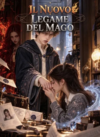 Il Nuovo Legame del Mago poster