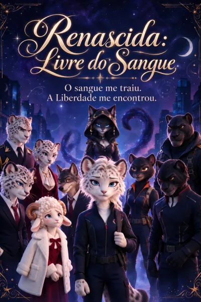 Renascida: Livre do Sangue poster
