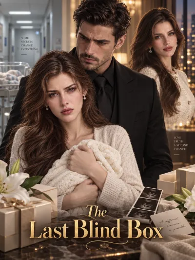 The Last Blind Box poster