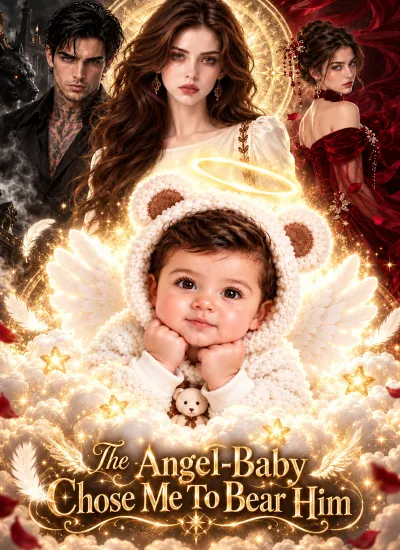 The Angel-Baby Chose Me To Bear Him poster