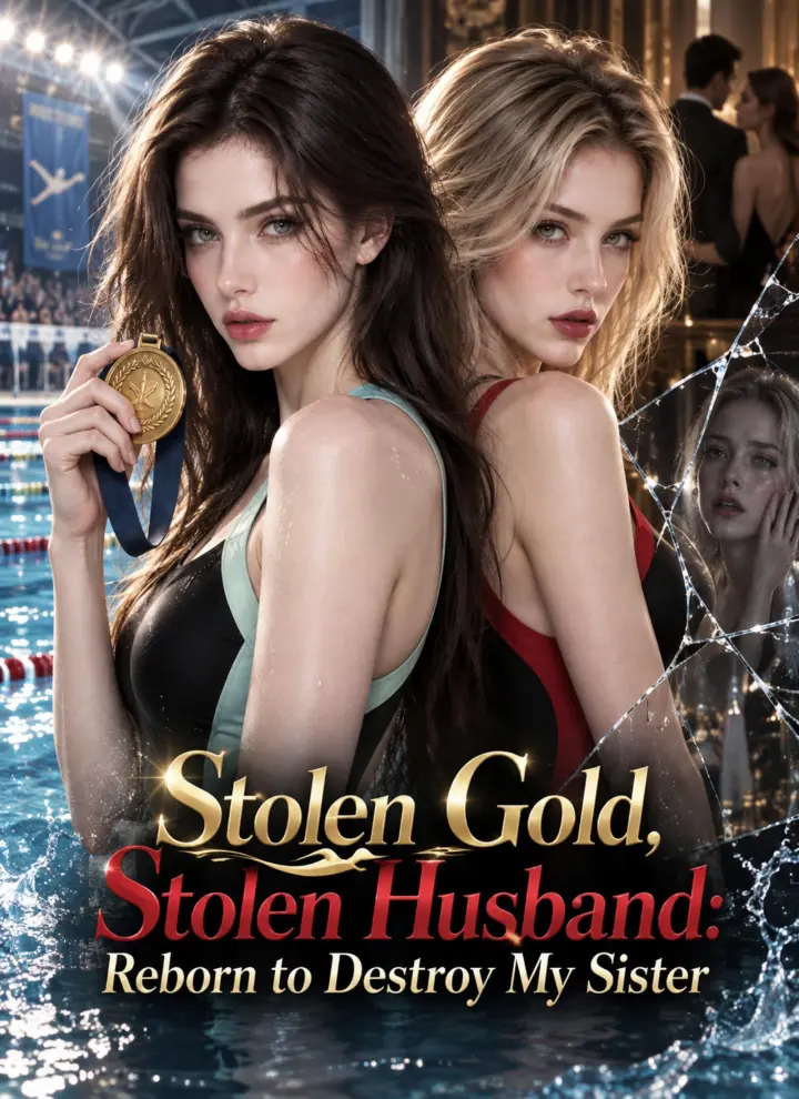 Stolen Gold, Stolen Husband Reborn to Destroy My Sister poster
