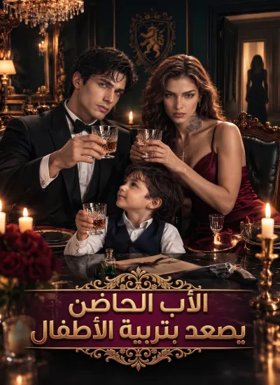 [مدبلج]الأب الحاضن يصعد بتربية الأطفال poster