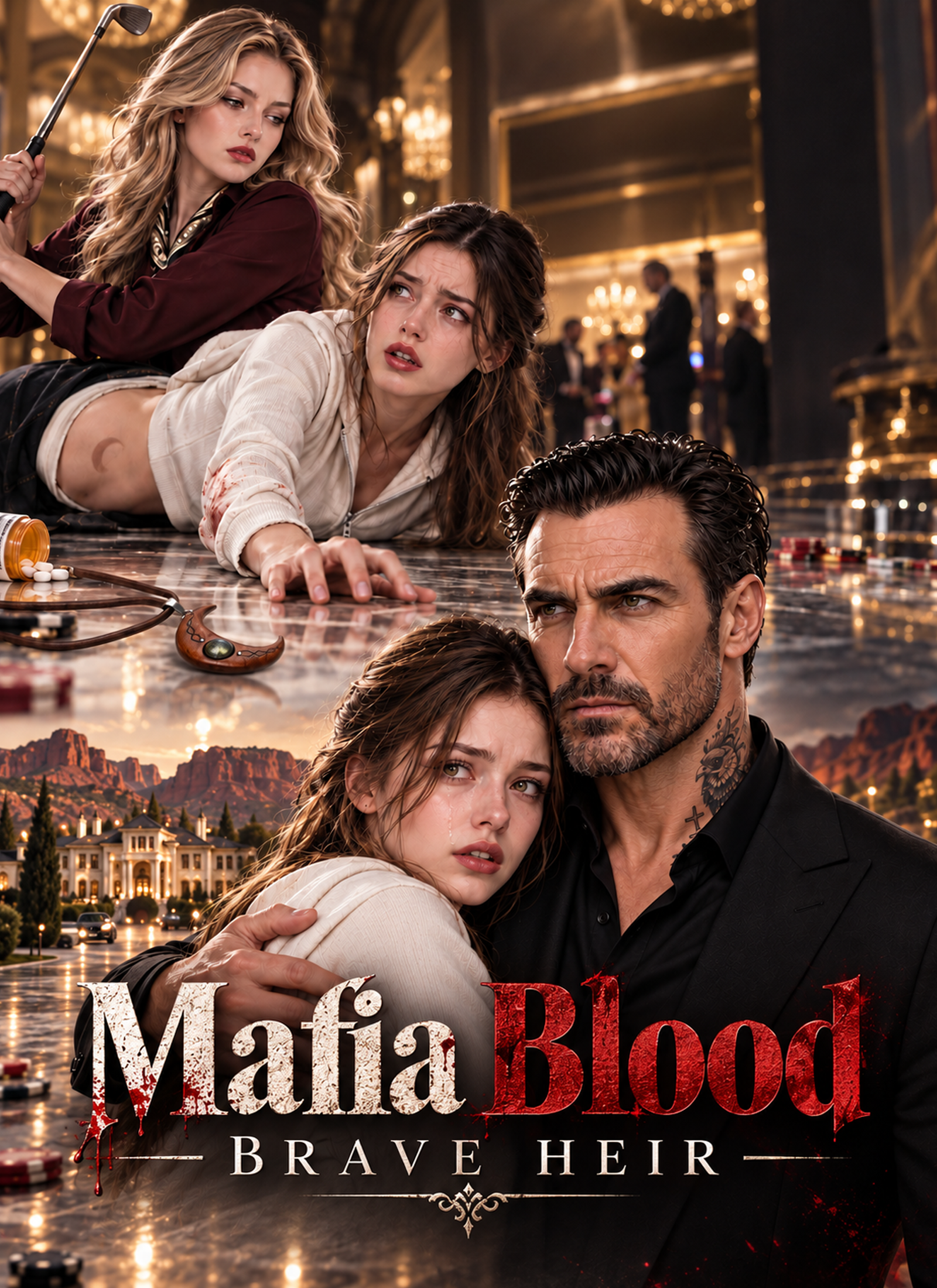 Mafia Blood, Brave Heir