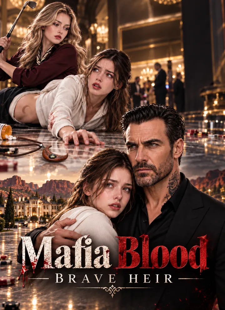 Mafia Blood, Brave Heir poster
