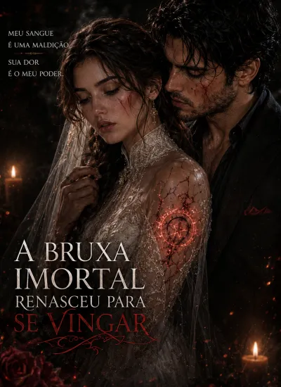 A Bruxa Imortal Renasceu para se Vingar poster