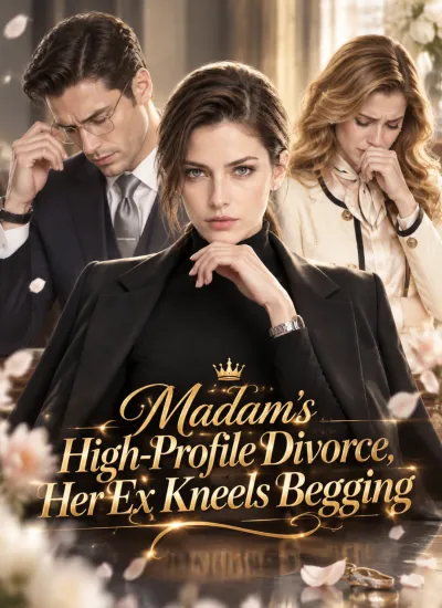 Madam's High-Profile Divorce, Her Ex Kneels Begging poster