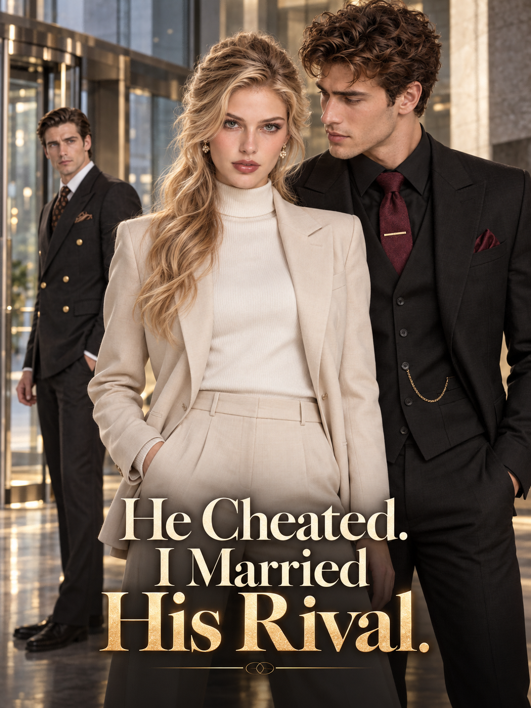 He Cheated. I Married His Rival.