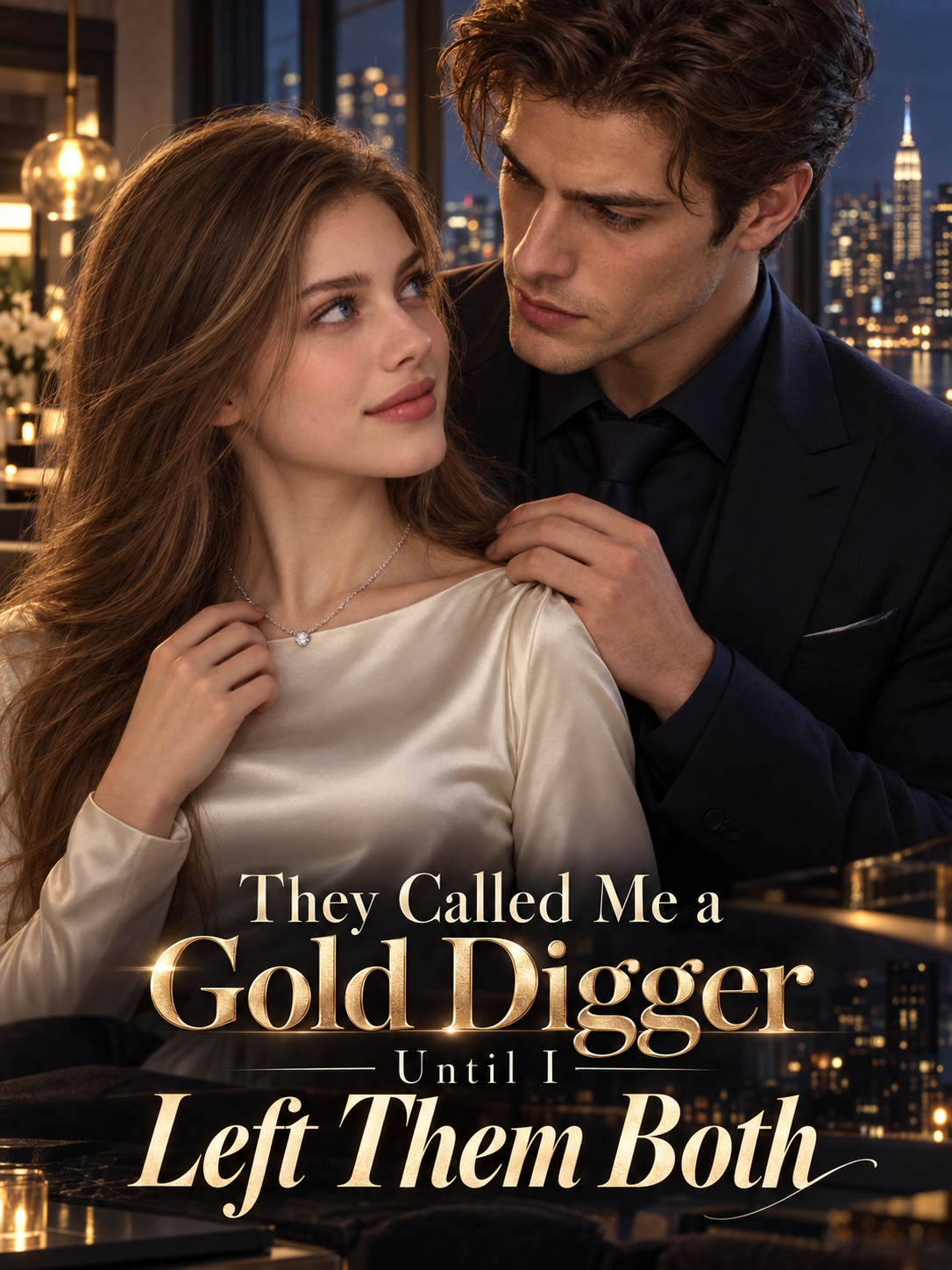 They Called Me a Gold Digger Until I Left Them Both